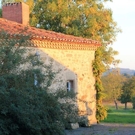 Les chambres d'hôtes de La Métairie du Bourg Les Herbiers Exterior foto